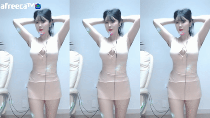 AfreecaTV李智雅(BJ이지아)2020年8月25日Sexy Dance121045-秀人集