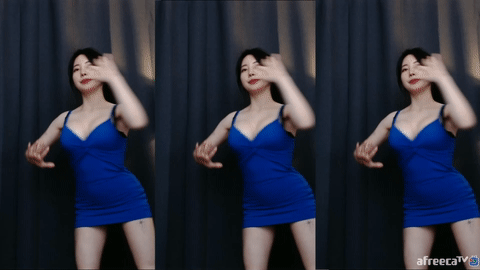 AfreecaTV金玉羽(BJ김우유)2020年9月27日Sexy Dance190038-秀人集