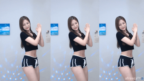 BJ솜찌(宋琪)2020年6月10日Sexy Dance23493320-秀人集