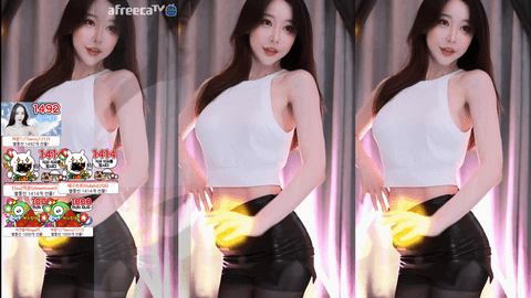 AfreecaTV苏吉(BJ쑤지)2021年6月18日舞蹈剪辑205957-秀人集