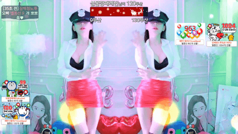 AfreecaTV雷彬(BJ레빈)2020年12月13日Sexy Dance125910-秀人集