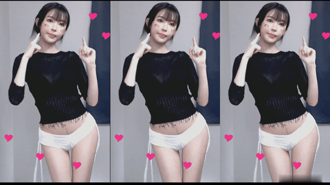 AfreecaTV阿英(BJ아영)2021年2月28日舞蹈剪辑211356-秀人集