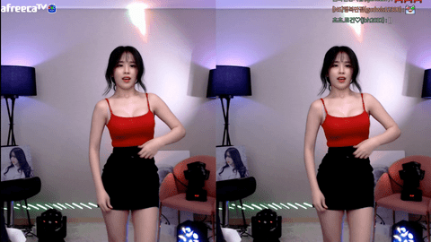 BJ초초(邱秋)2020年5月27日Sexy Dance01532520-秀人集