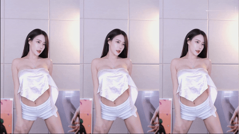 BJ时元(김시원해요)2021年12月7日舞蹈剪辑220654-秀人集