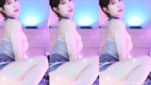 BJ재희(杰希)2023年3月7日Sexy Dance110033-秀人集
