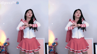 BJ크레용팝엘린(艾琳)2019年9月26日Sexy Dance23483020-秀人集