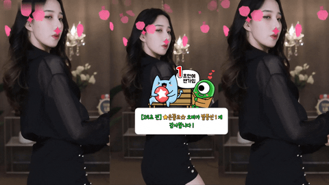 BJ彩婉(채화)2021年6月22日舞蹈剪辑191623-秀人集
