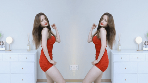 BJ성하(蕾彻)2021年10月13日Sexy Dance225002-秀人集