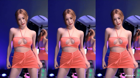 Afreecatv여우림(BJ约林)2023年12月26日Sexy Dance211504-秀人集
