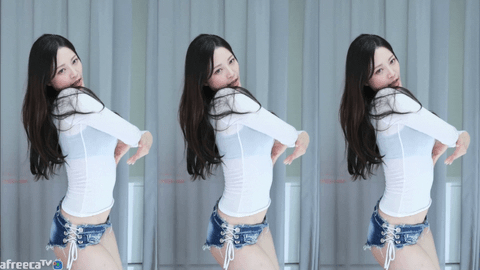 Afreecatv솜찌(BJ宋琪)2022年5月20日Sexy Dance230035-秀人集