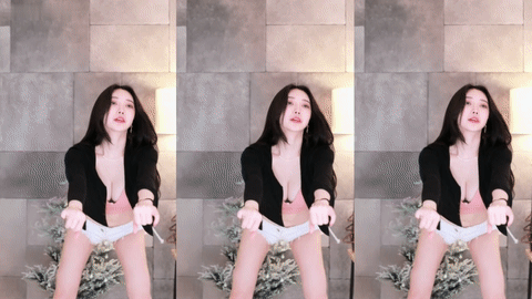 BJ秋天(가을님)2021年1月31日舞蹈剪辑172428-秀人集