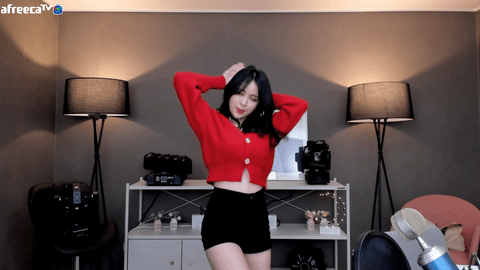 Afreecatv초초(BJ邱秋)2020年2月11日Sexy Dance12463520-秀人集