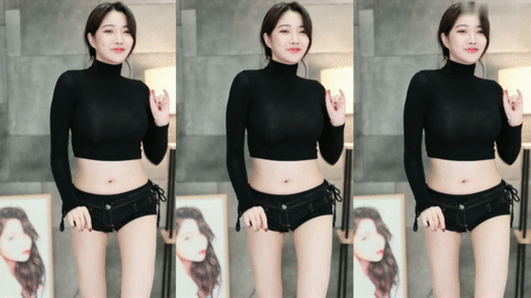 AfreecaTV秋天(BJ가을님)2020年10月14日Sexy Dance151152-秀人集