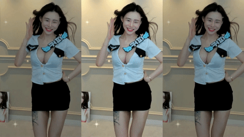 AfreecaTV雷彬(BJ레빈)2020年10月14日Sexy Dance125756-秀人集