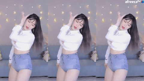 Afreecatv효카(BJ孝卡)2021年12月22日Sexy Dance155408-秀人集