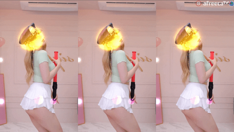 Afreecatv시연(BJ诗妍)2022年5月25日Sexy Dance100050-秀人集
