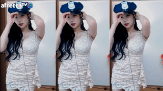 BJ가을님(秋天)2019年10月3日Sexy Dance01123021-秀人集