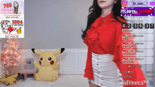 Afreecatv피츄(BJ皮丘)2020年2月10日Sexy Dance23564930-秀人集