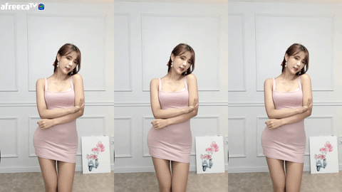 BJ慧明(혜밍)2020年3月8日舞蹈剪辑00512420-秀人集