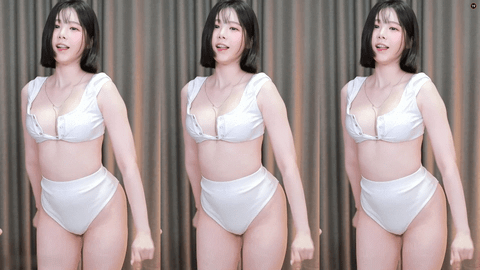 BJ햄찡(黑珍)2021年7月18日Sexy Dance003128-秀人集