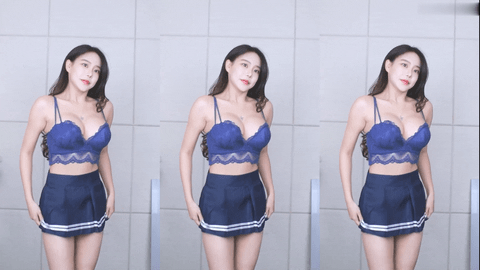 BJ김시원해요(时元)2021年9月22日Sexy Dance220306-秀人集