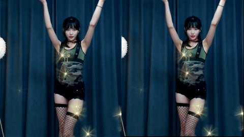 AfreecaTV布丁(BJ푸딩)2020年11月7日Sexy Dance180939-秀人集