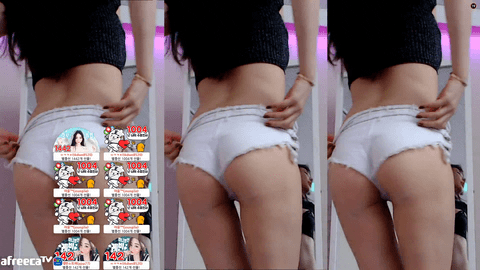 AfreecaTV雷彬(BJ레빈)2020年10月24日Sexy Dance174917-秀人集
