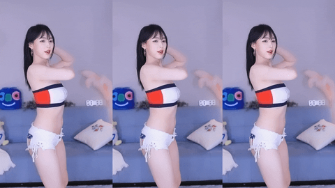 AfreecaTV孝卡(BJ효카)2021年7月14日舞蹈剪辑230002-秀人集