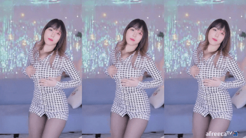 Afreecatv효카(BJ孝卡)2022年3月11日Sexy Dance140624-秀人集
