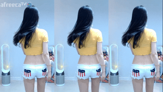 Afreecatv신나은(BJ申娜恩)2020年5月13日Sexy Dance20283321-秀人集