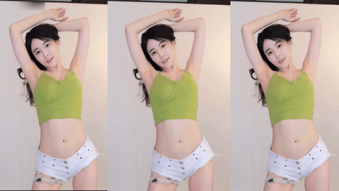 BJ吴雅姬(우아희)2021年6月1日舞蹈剪辑133319-秀人集
