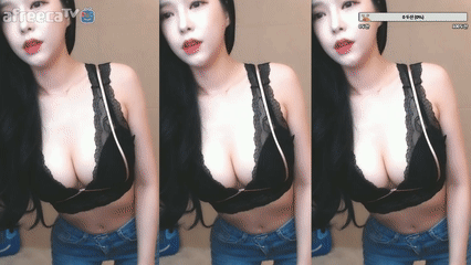 AfreecaTV韩豆妮(BJ한또니)2020年8月22日Sexy Dance081114-秀人集