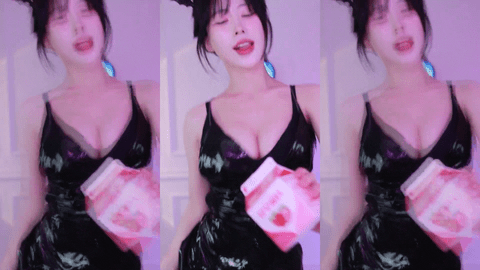 BJ짱떡(江陶)2024年4月21日Sexy Dance192034-秀人集