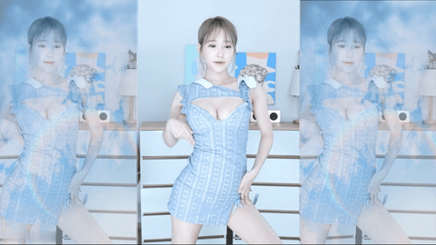 BJ쥬아(唐蕾)2021年5月24日Sexy Dance100122-秀人集
