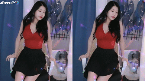 AfreecaTV河正宇(BJ하정)2020年9月24日Sexy Dance000727-秀人集