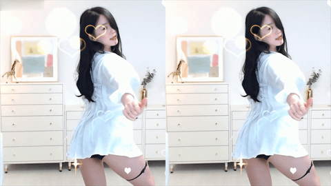 AfreecaTV汉娜(BJ반핸나)2020年10月28日Sexy Dance171151-秀人集
