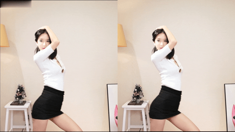 AfreecaTV全书亨(BJ왕지숙)2020年12月18日Sexy Dance213053-秀人集