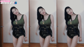 Afreecatv가을님(BJ秋天)2019年10月30日Sexy Dance23159724-秀人集
