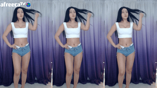Afreecatv레이샤고은(BJ金高恩)2020年4月7日Sexy Dance15033220-秀人集