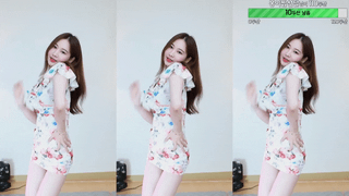 BJ진예아(陈美雅)2021年9月22日Sexy Dance112606-秀人集