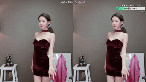 Afreecatv왕지숙(BJ全书亨)2021年9月20日Sexy Dance213337-秀人集