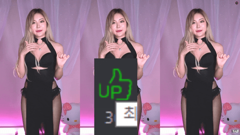 BJ夏娃(이브면다야)2021年7月14日舞蹈剪辑225848-秀人集