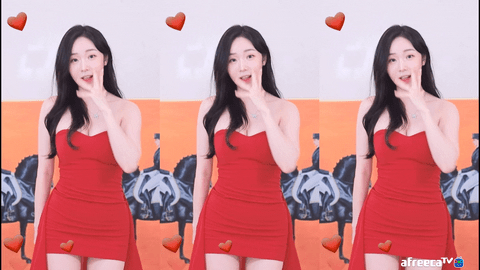 AfreecaTV皮丘(BJ피츄)2022年11月11日舞蹈剪辑232610-秀人集