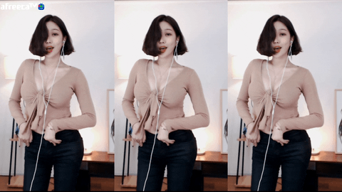 BJ가을님(秋天)2020年1月23日Sexy Dance00272520-秀人集