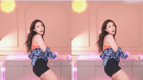 AfreecaTV唐宁(BJ다우닝)2020年11月15日Sexy Dance161315-秀人集