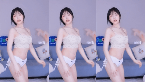 BJ효카(孝卡)2021年7月20日Sexy Dance203504-秀人集