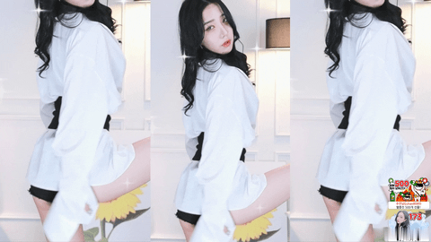 BJ彩婉(채화)2021年3月28日舞蹈剪辑190638-秀人集