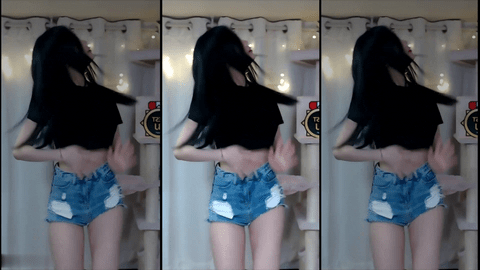 AfreecaTV雅希(BJ야시아)2020年11月24日Sexy Dance150811-秀人集