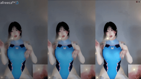 Afreecatv아효(BJ阿孝)2020年6月21日Sexy Dance23441120-秀人集
