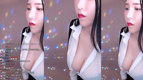 Afreecatv정아치(BJ钟婉琪)2021年5月15日Sexy Dance090014-秀人集